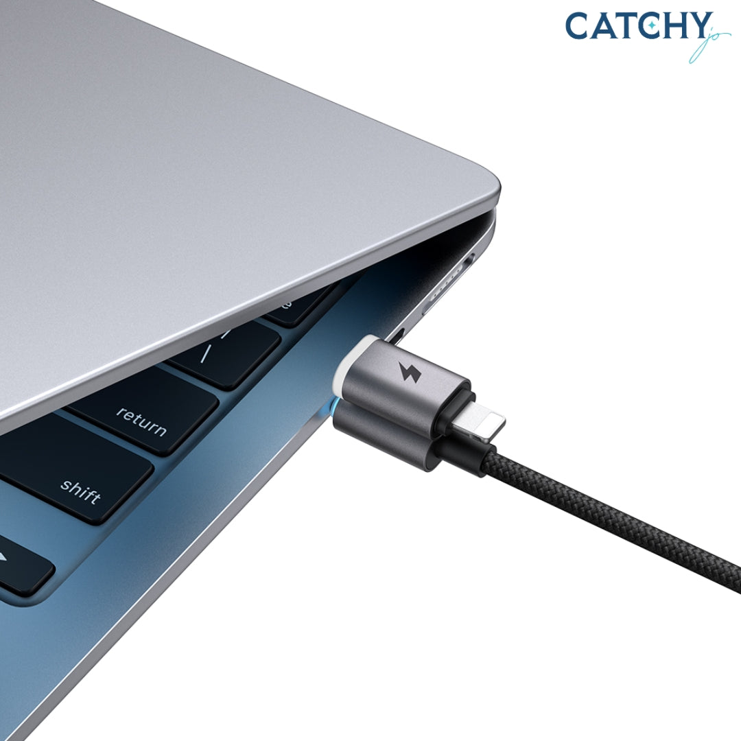 MCDODO كابل MagTidy Travle 4-in-1 (60W)