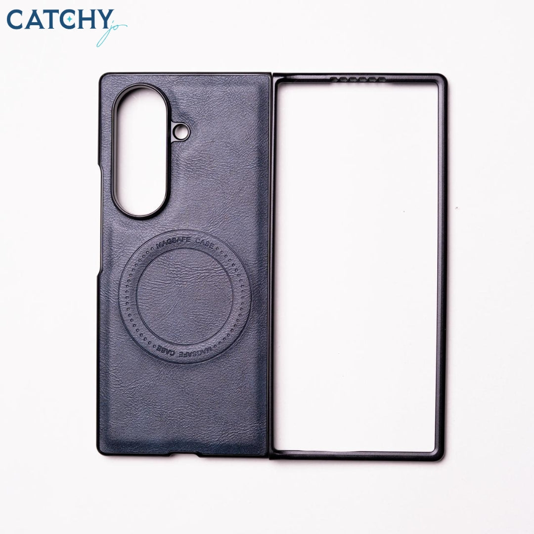 Beunos Samsung Fold Leather Case