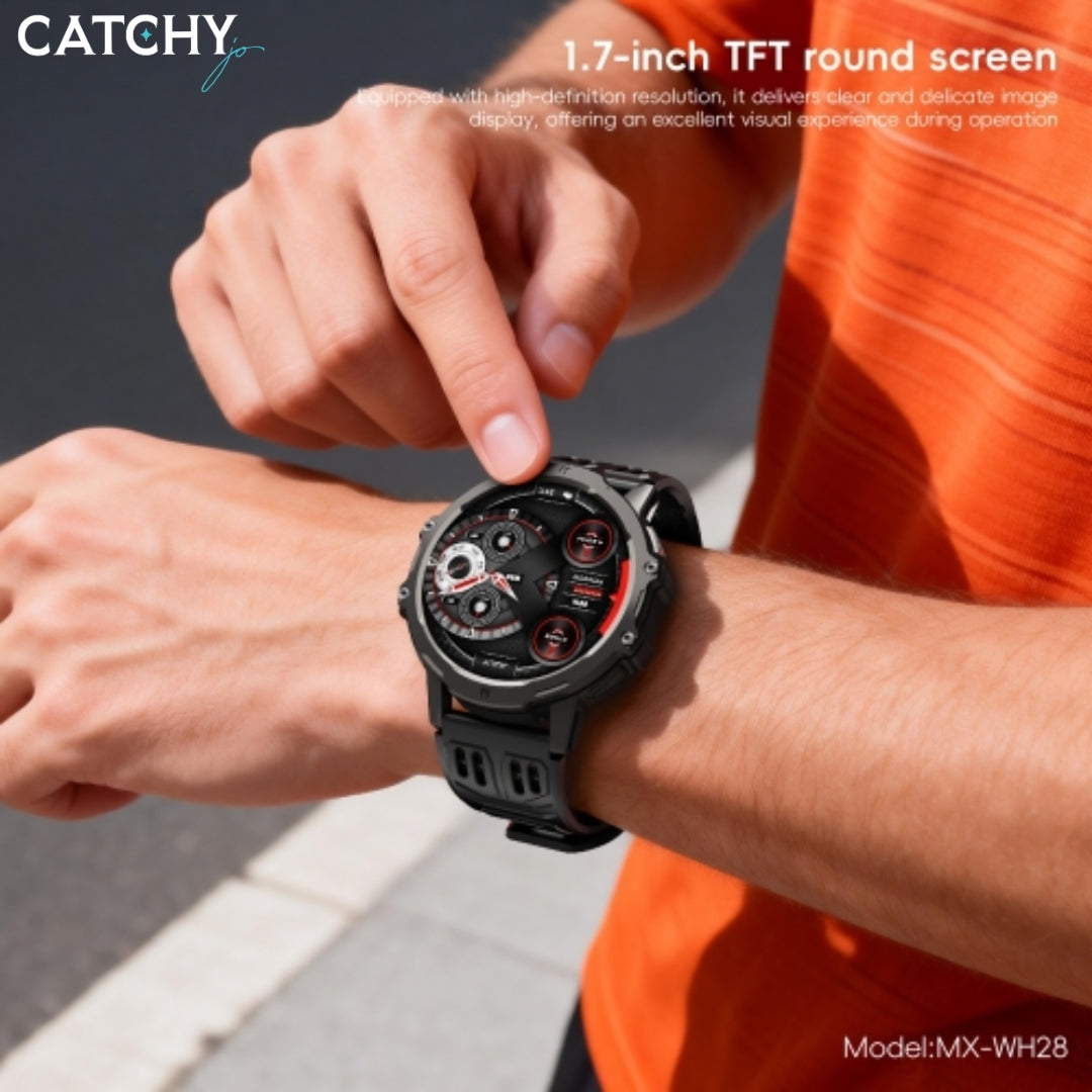 MOXOM MX-WH28 Smartwatch