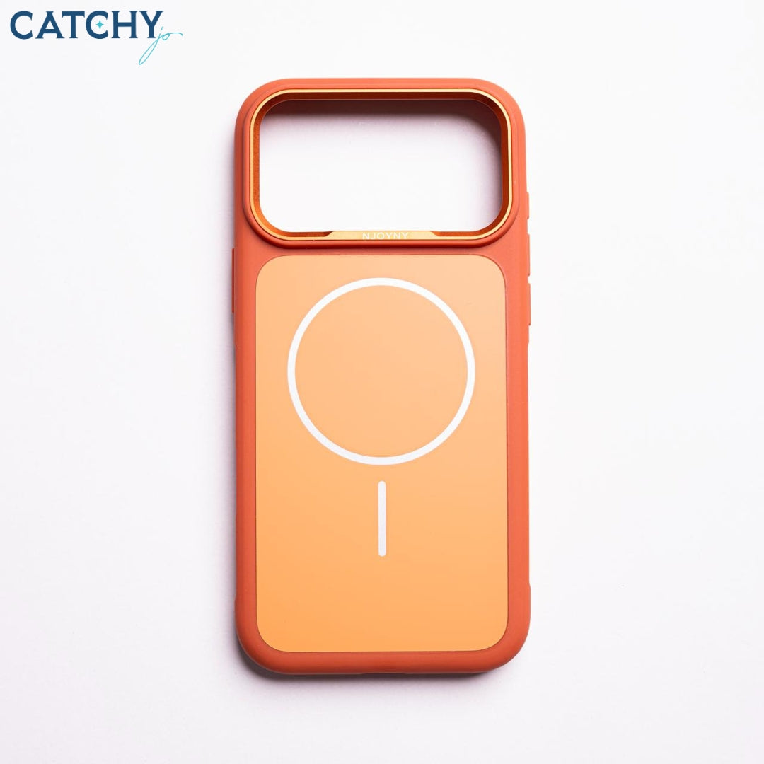 NJOYNY iPhone Shield MagSafe Case