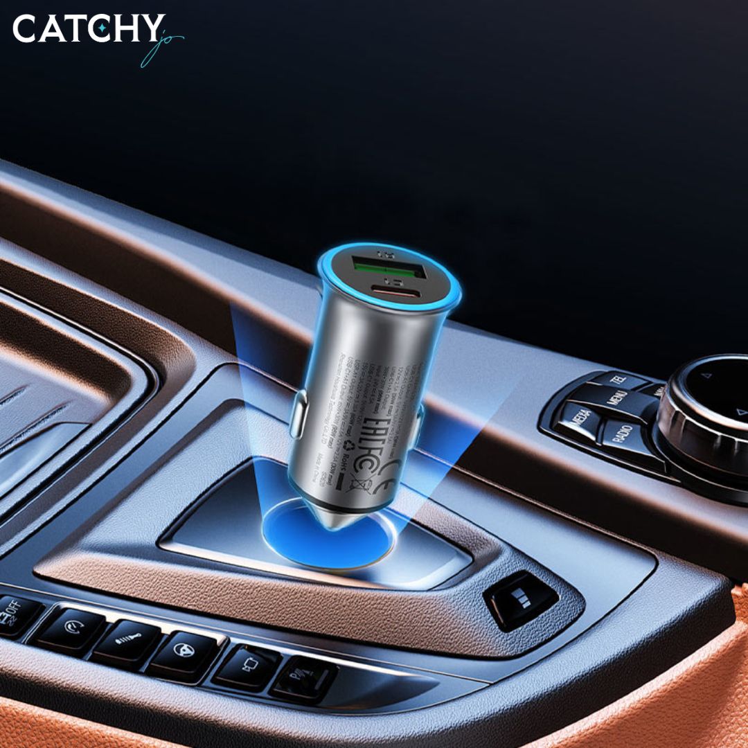 ACEFAST B16 Car Charger (95W)