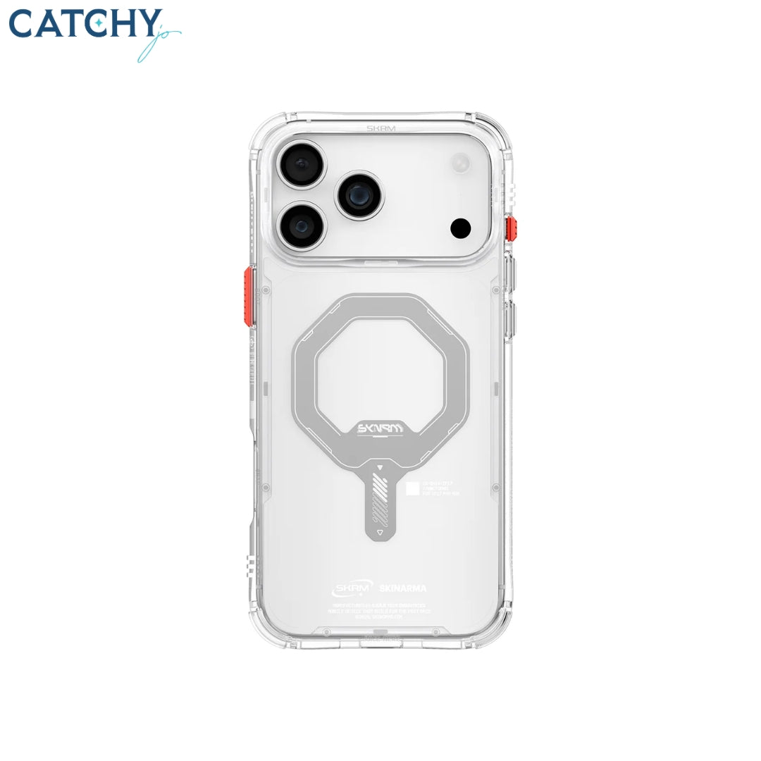 SKINARMA SAIDO Mag-Charge iPhone Case