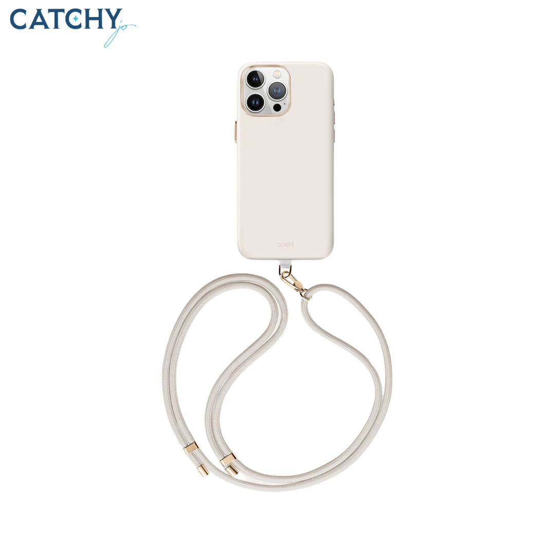 COEHL Muse iPhone MagClick Magnetic Charging Compatible