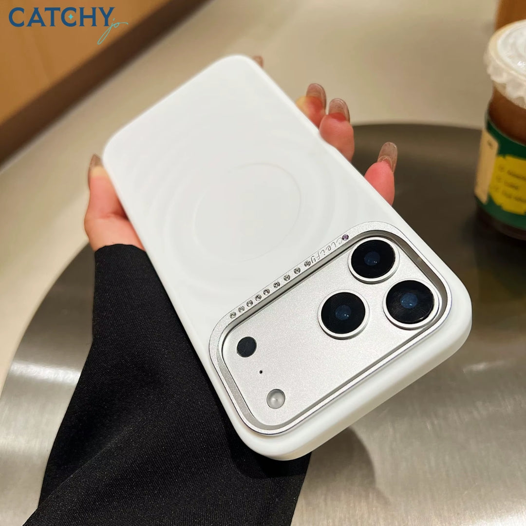 iPhone Ripple Skin Magnetic Case