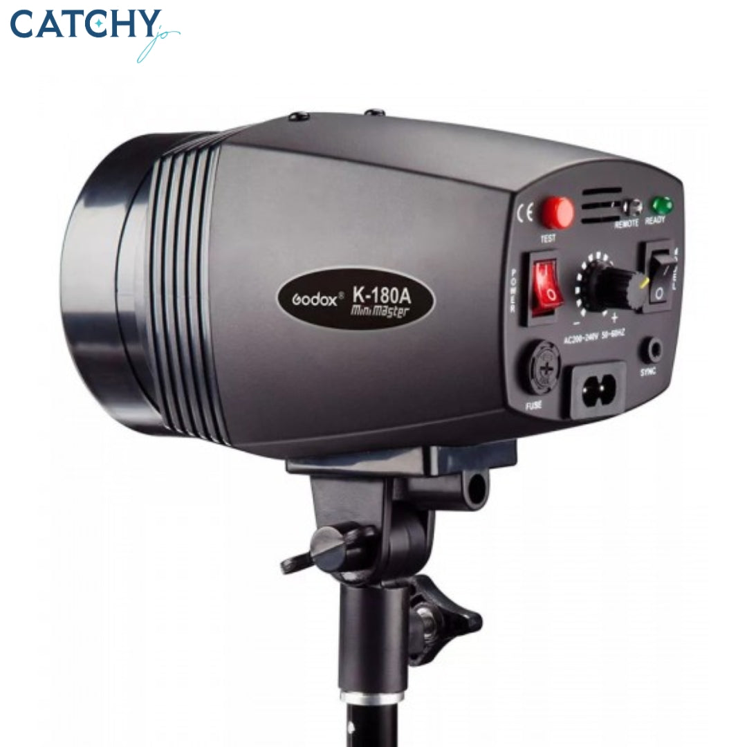 Godox K-180A Studio Flash Kit
