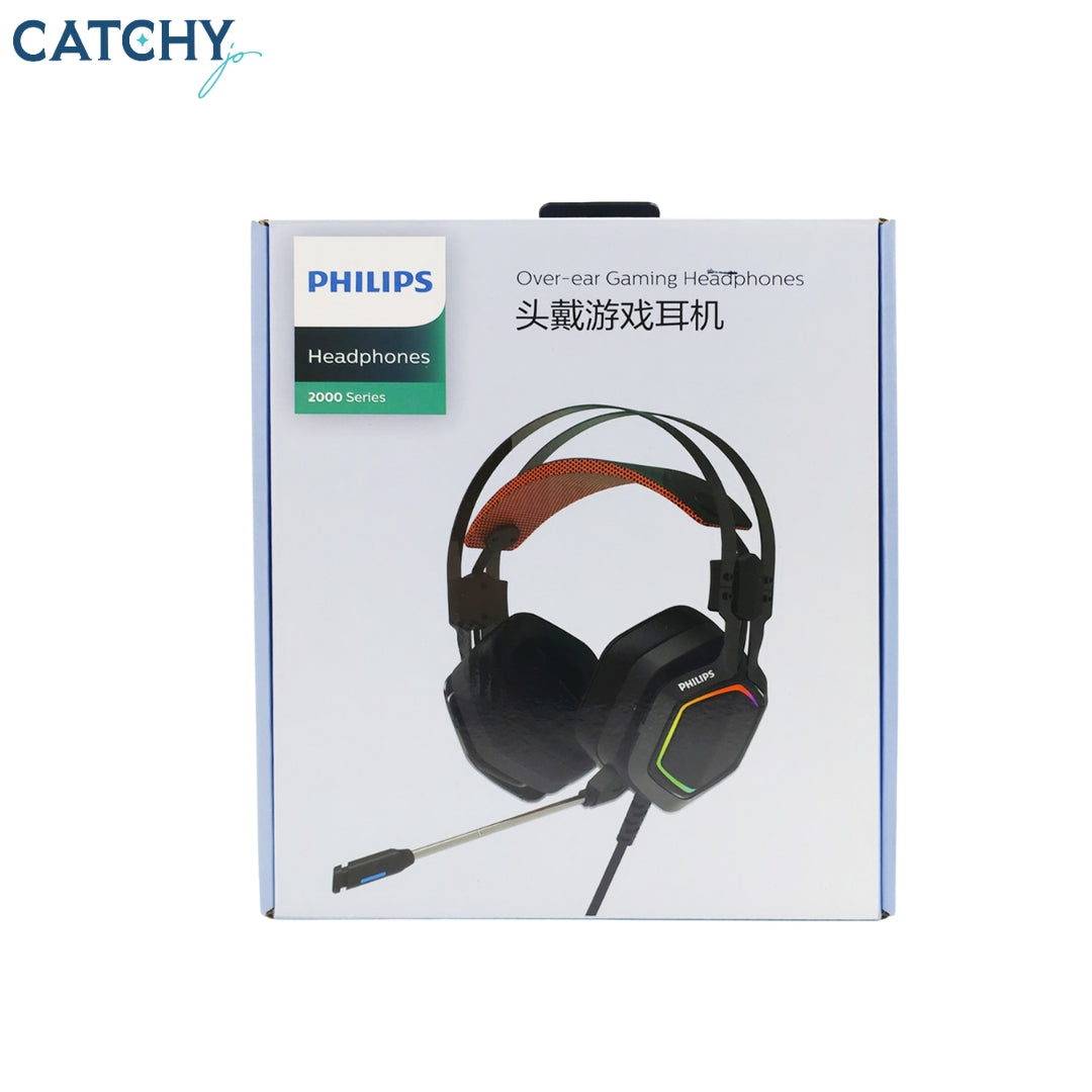 PHILIPS Over-ear Gaming Headphones