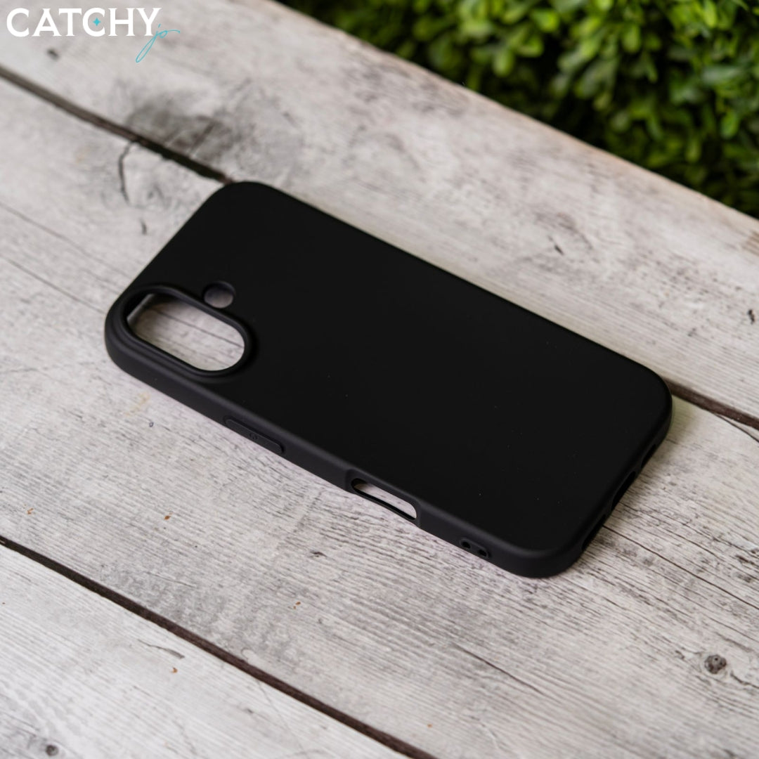 iPhone Silicone Cases 16 Series