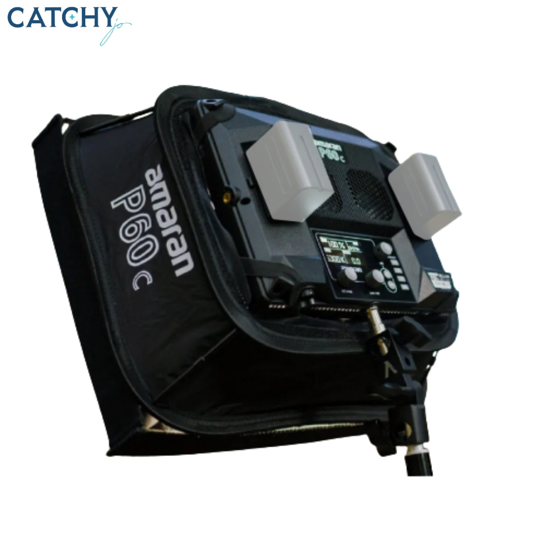 Amaran P60c RGB LED Light Panel