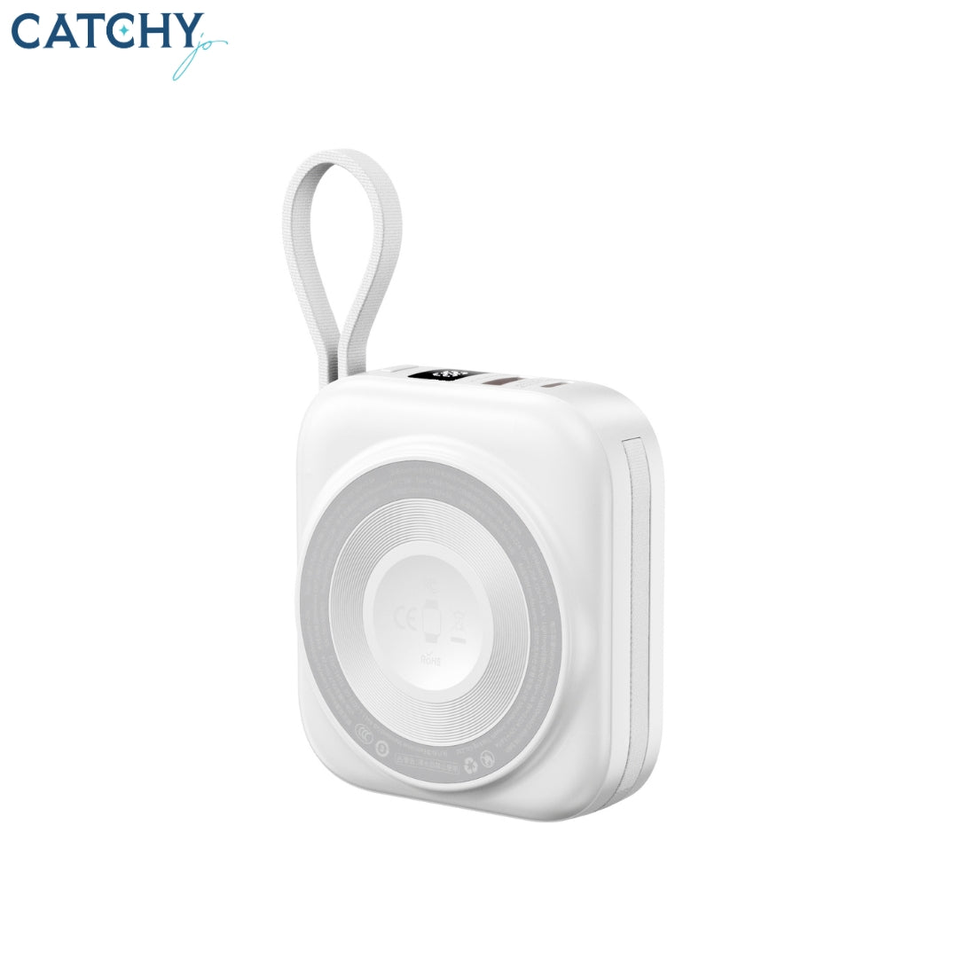 WiWU Wi-P055 Cube Power Bank (10000mAh)