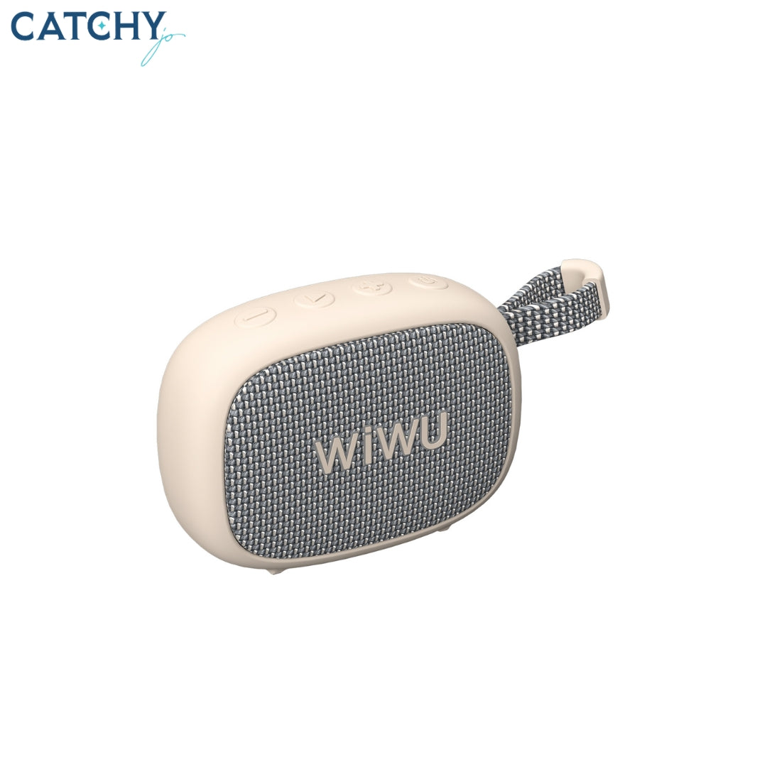WiWU GO Fun Portable Speaker H1
