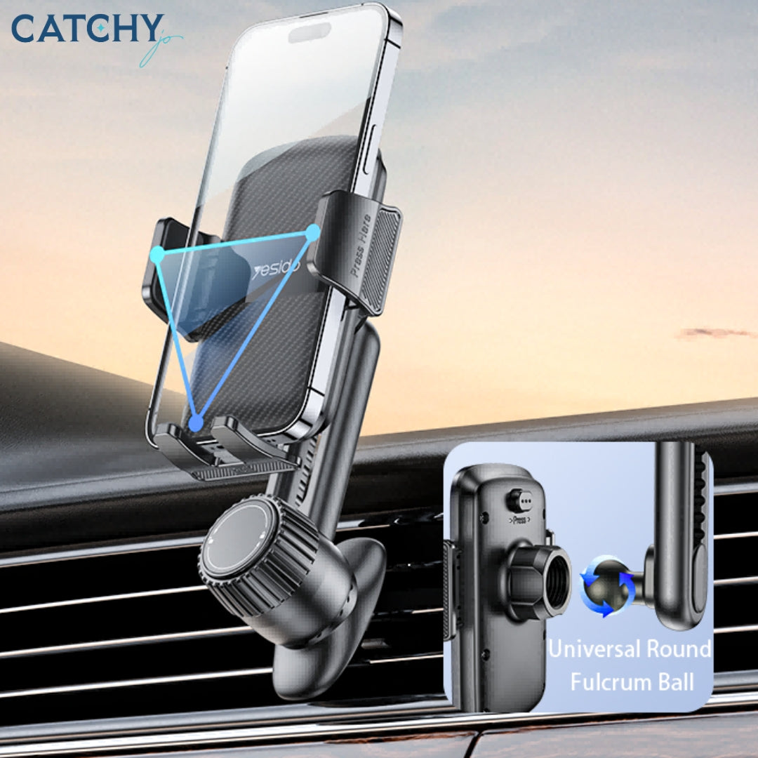 YESIDO C242 Car Phone Holder