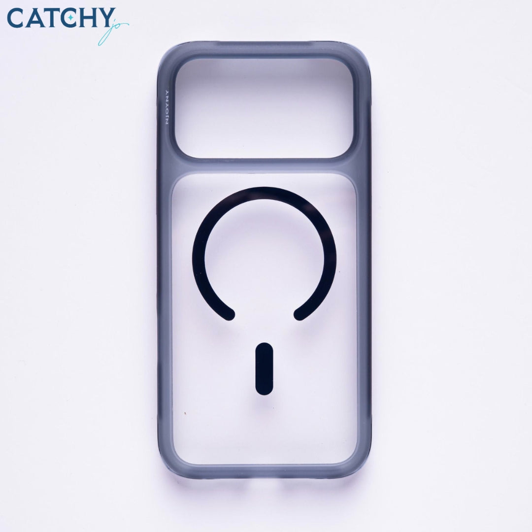 NY Neon MagSafe Case