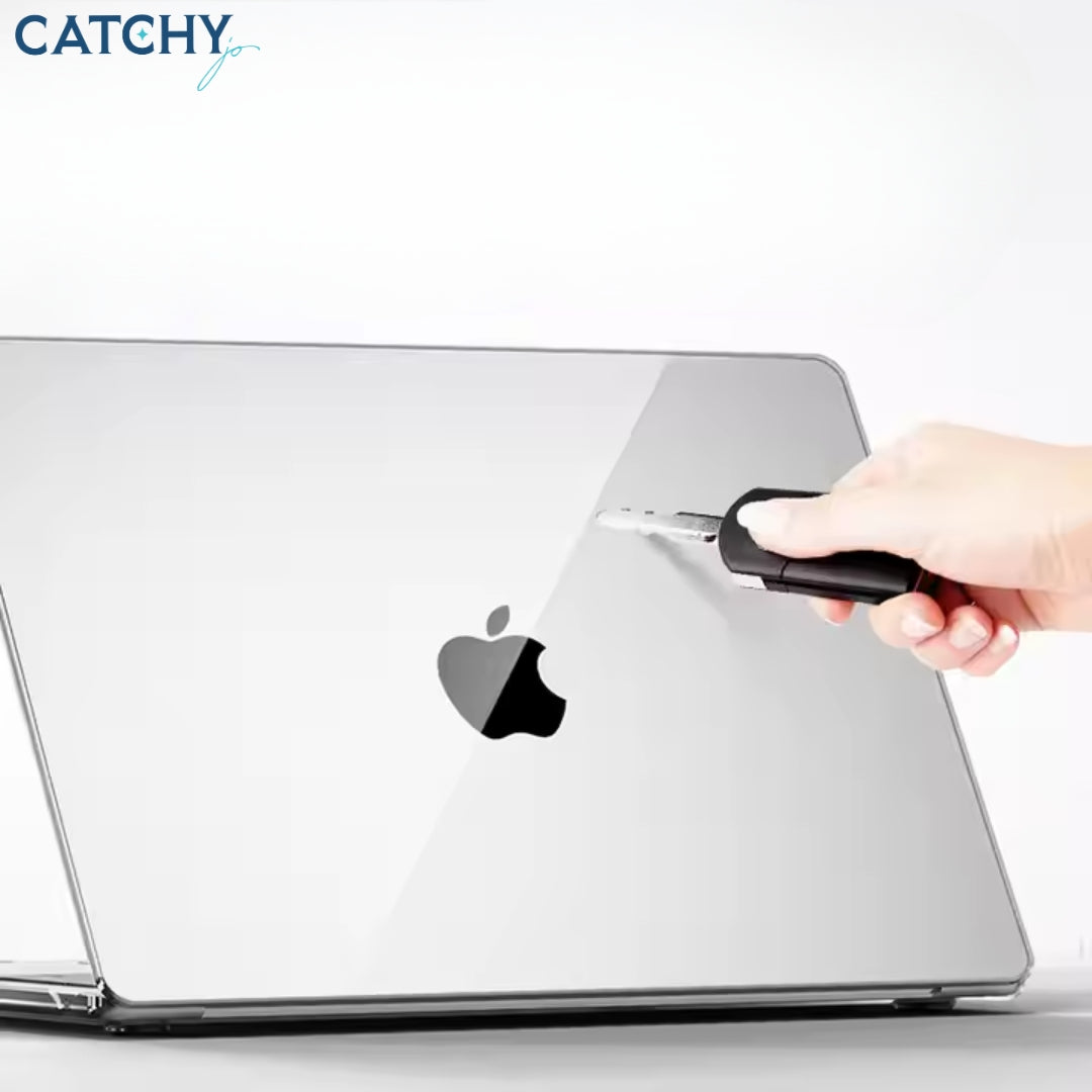 COTECi Ultra-Thin Crystal Hardshell MacBook Case
