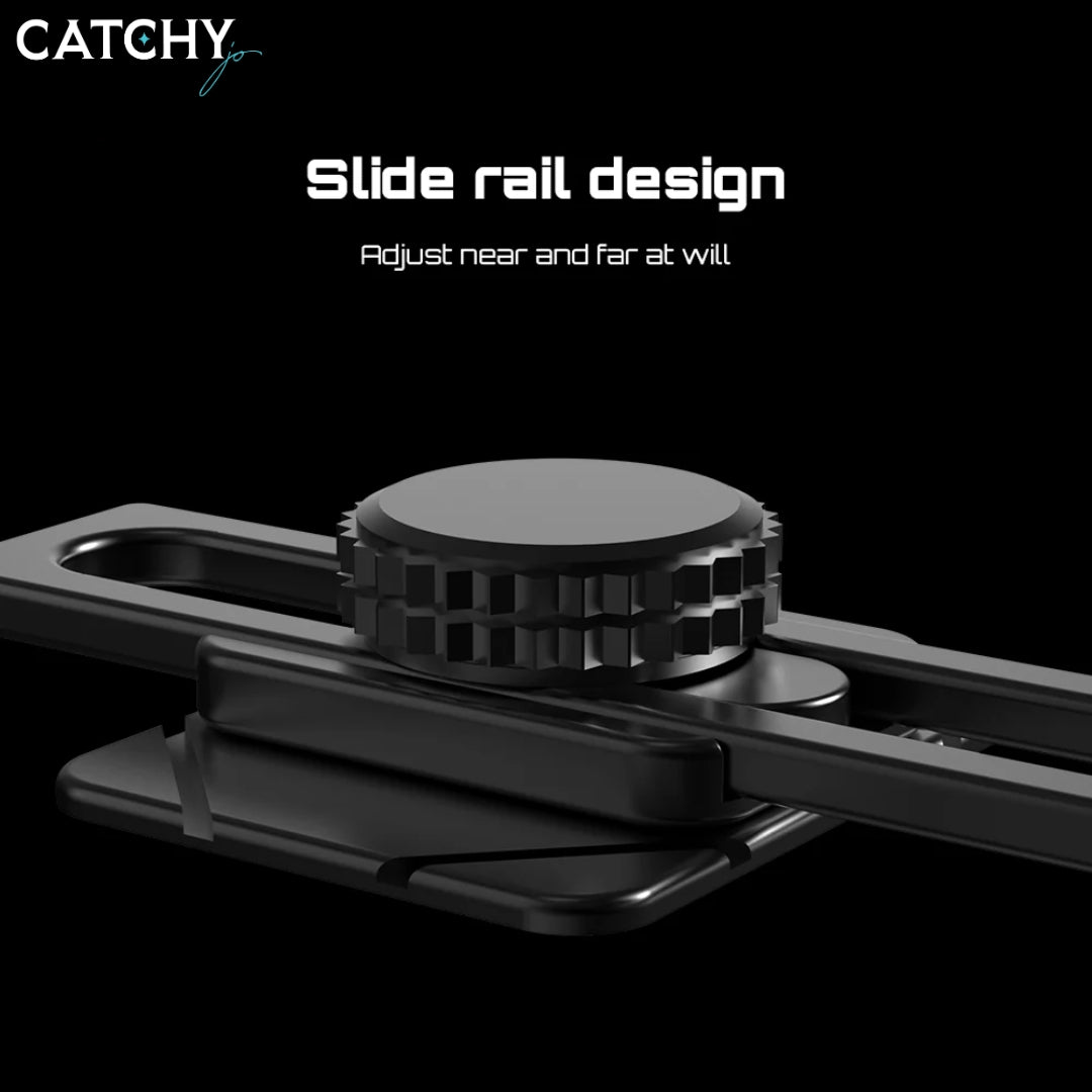 ATB 360 Degree Metal Magnetic Car Phone Holder