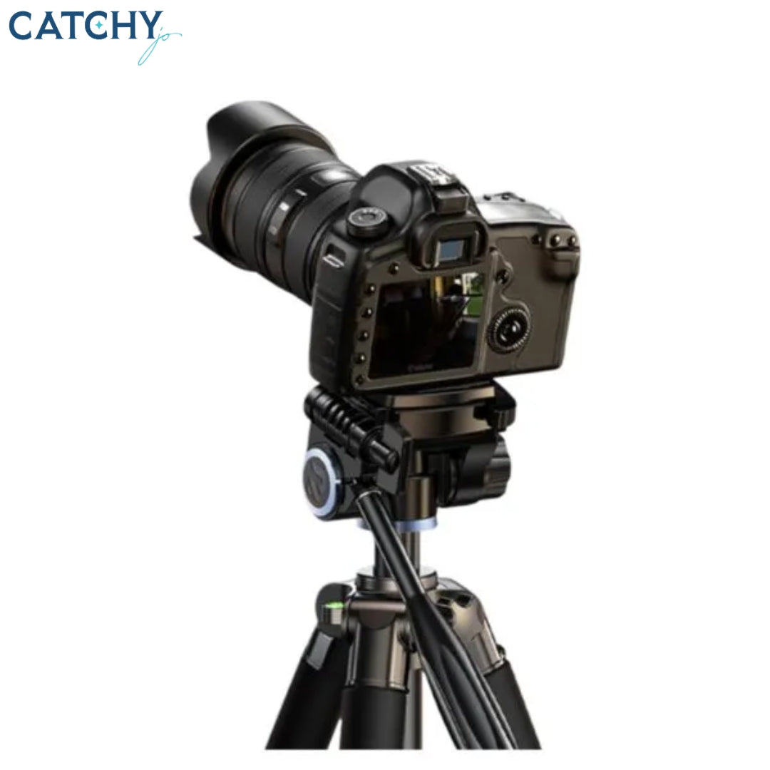 RTAKO VT-860S Hexagonal Photography Tripod (1.7M)