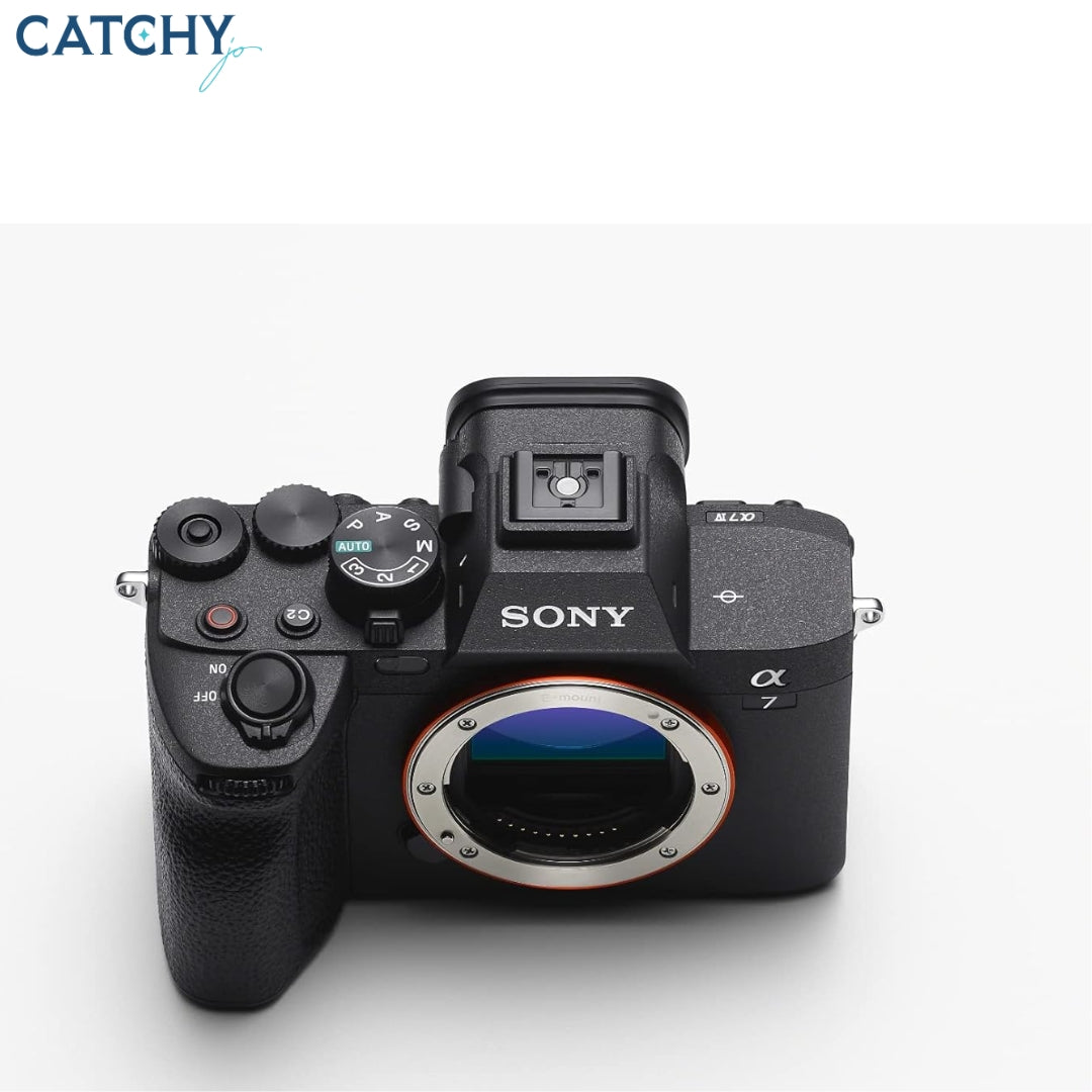 Sony AZIV With 24-70mm With Sigma 24-70mm f2.8 DG DN Lens