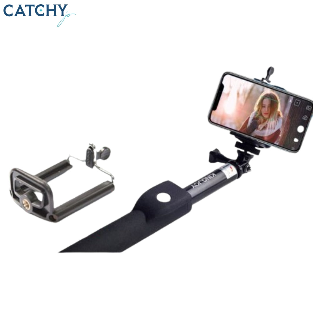 Kingjoy H096B-50-LC-09 Bluetooth Selfie Stick