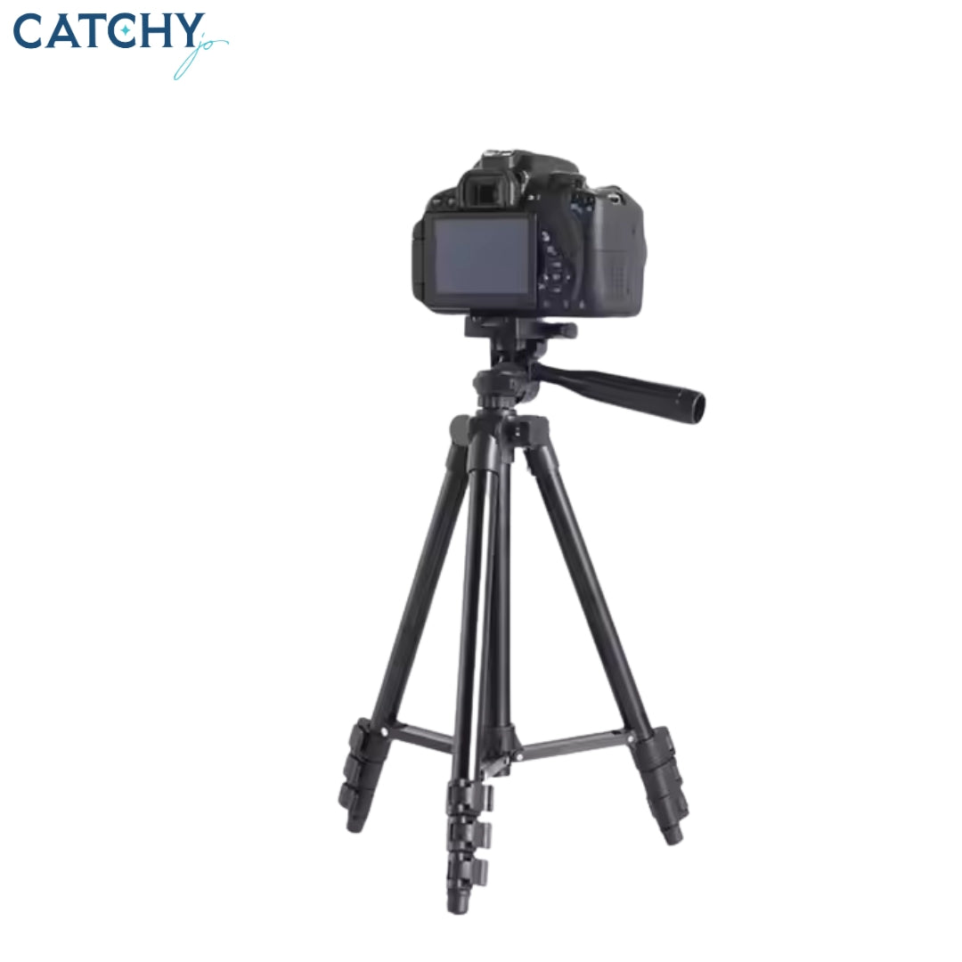 Universal Adjustable 3110 Camera & Phone Tripod