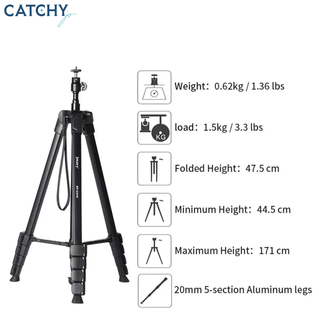 JMARY KP-2208 Tripod
