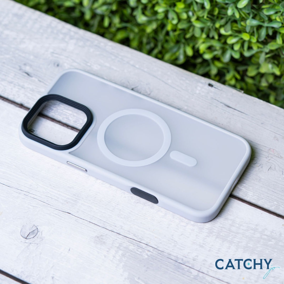 iPhone Soft Matte Case With MagSafe (16Series)