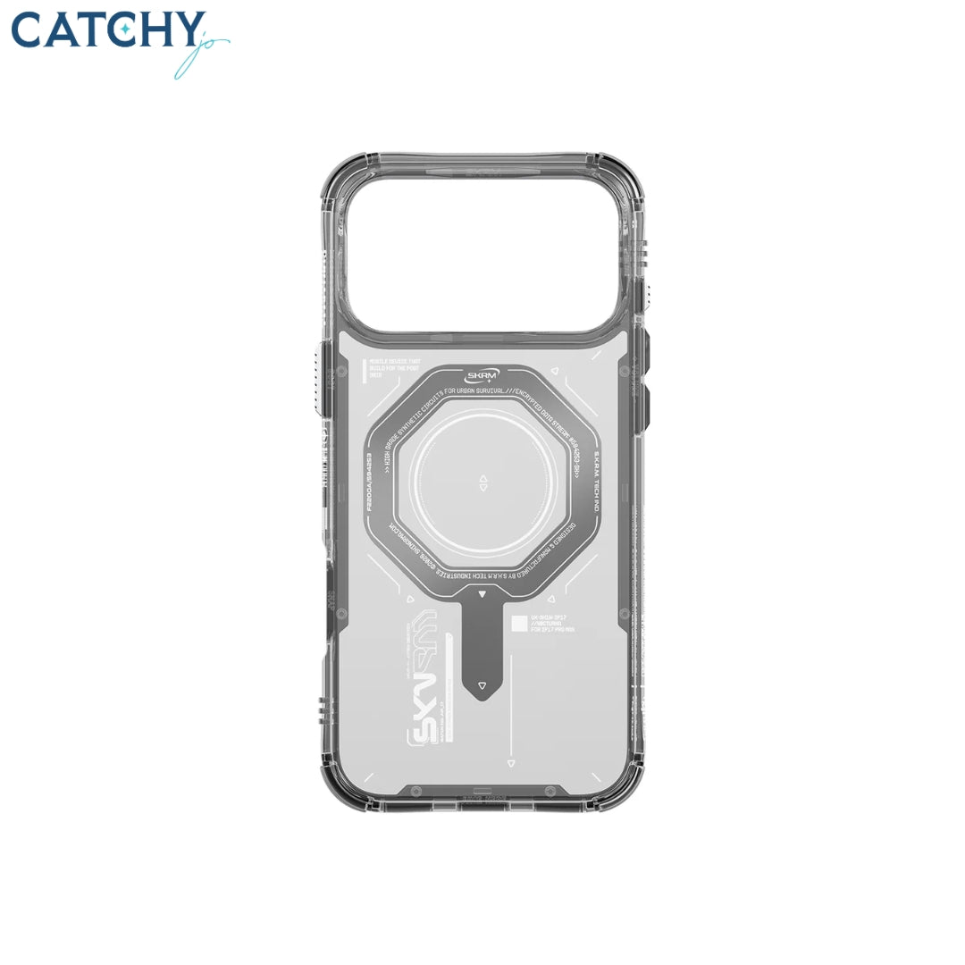 SKINARMA MAGMA Mag-Charge iPhone Case