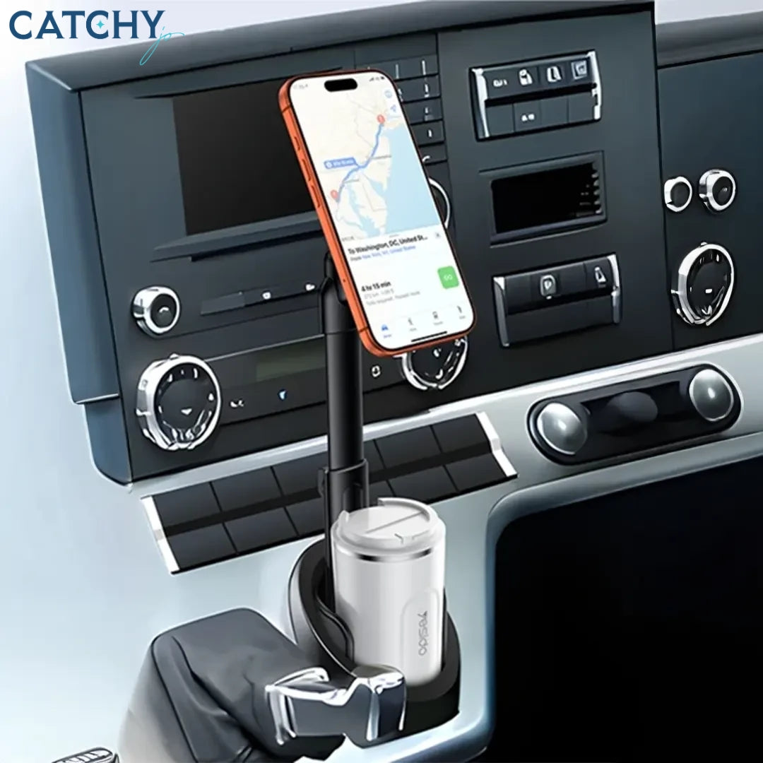 YESIDO C230 Cup & Car Phone Holder