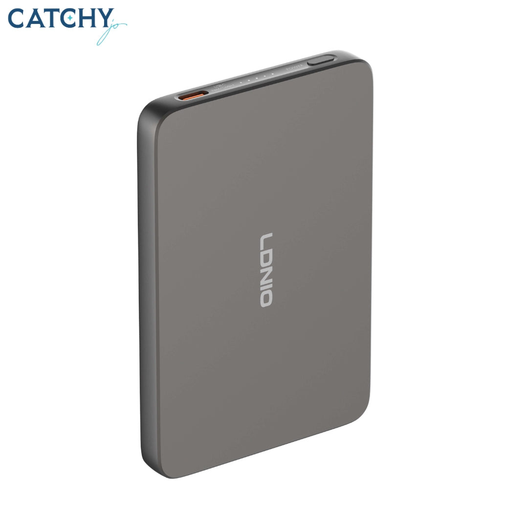 LDNIO PQ28 Ultralight 15W Wireless Fast Charger (5000mAh)
