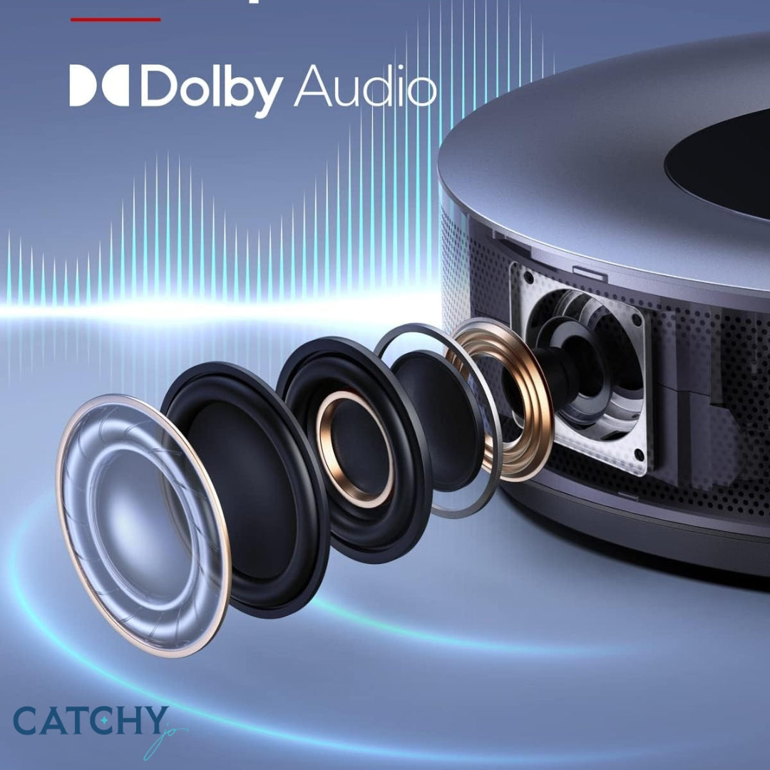 Anker Nebula Cosmos Home Entertainment Projector