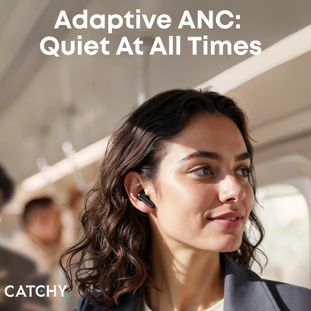 Anker Soundcore P41i EarPhones With Built-in Lightning Adapter