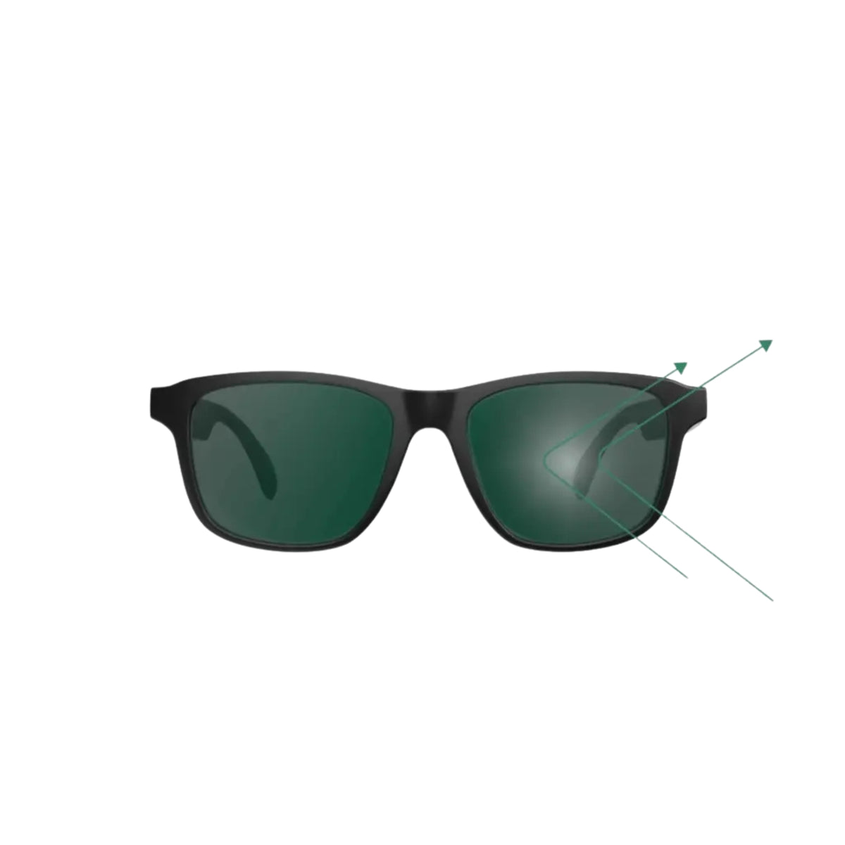 Green Lion Sydney Smart Glasses