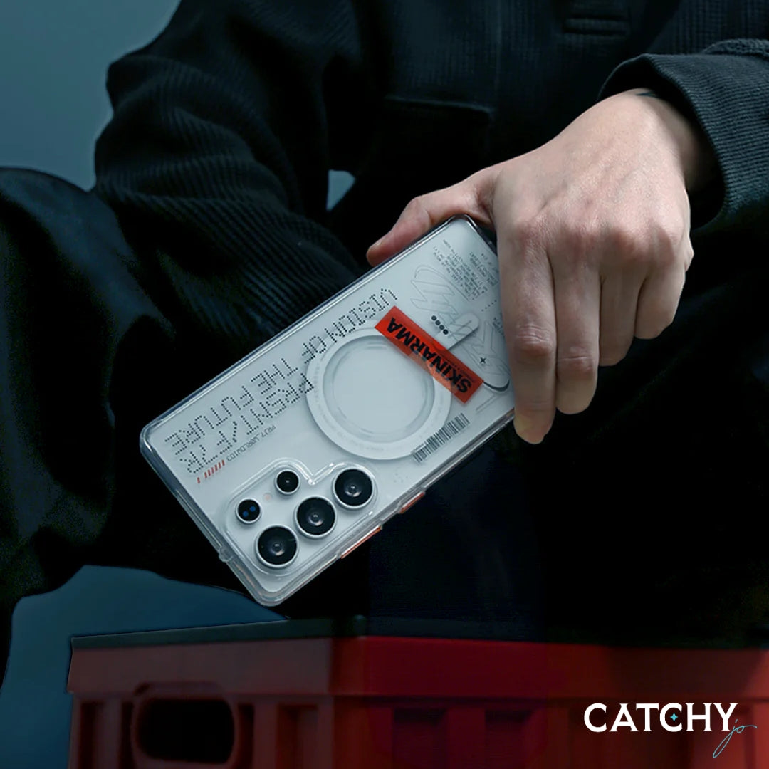 SKINARMA ORION Samsung MagSafe Case