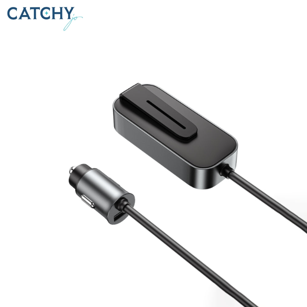 WiWU Fast Car Charger Multi-Port (120W)