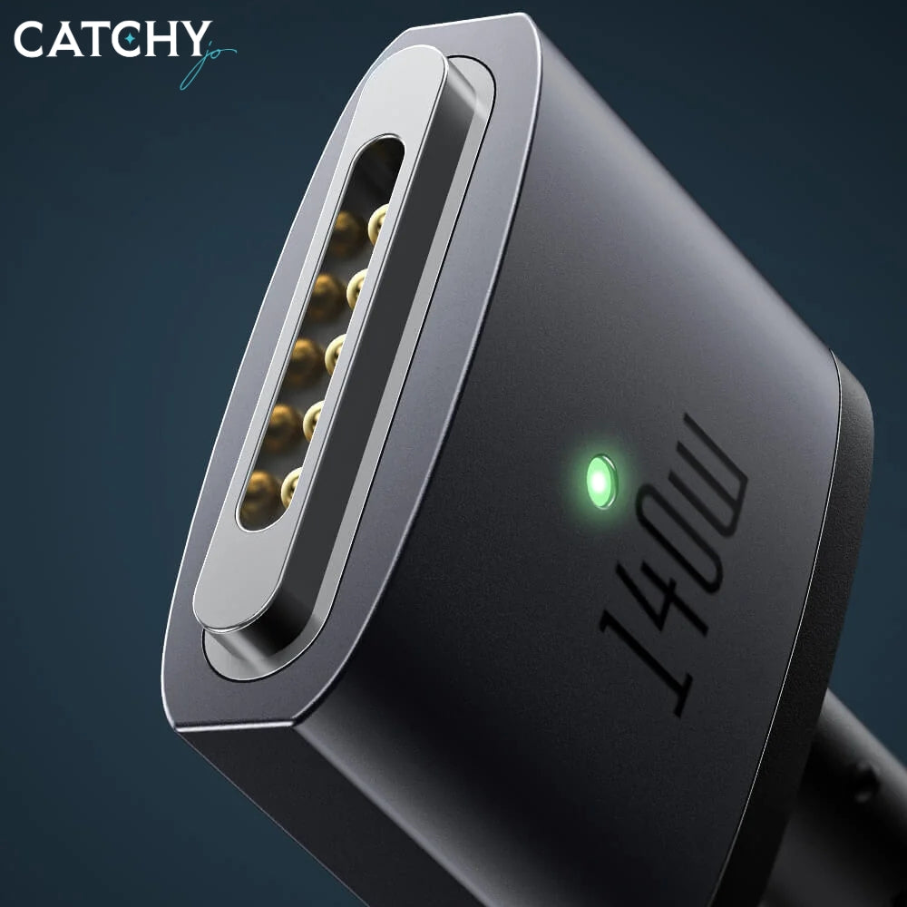 كابل MCDODO CA-1470 USB C إلى Magsafe لماك بوك 2M (140W)