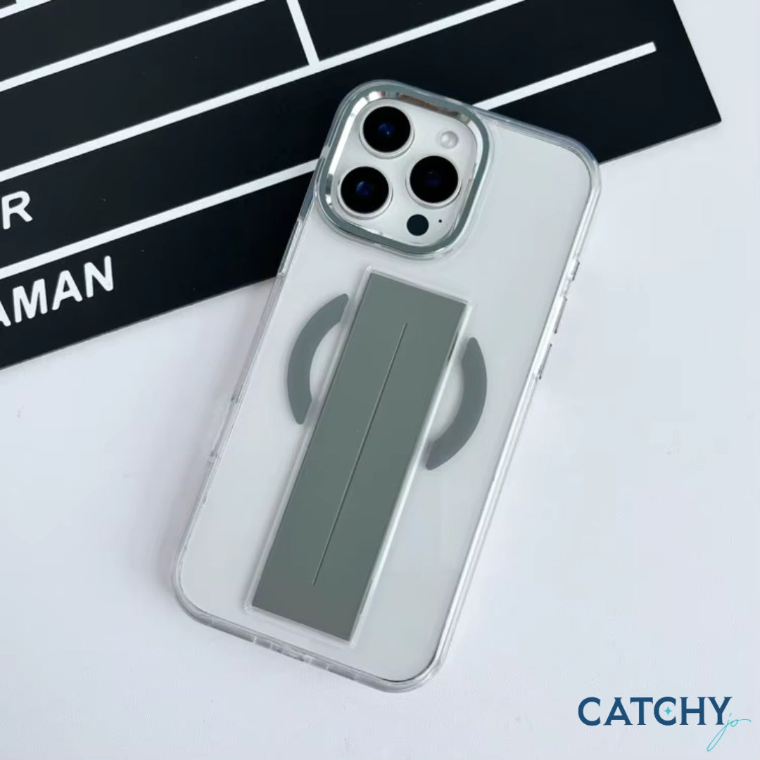 Mocome iPhone Case With Wrist Strap