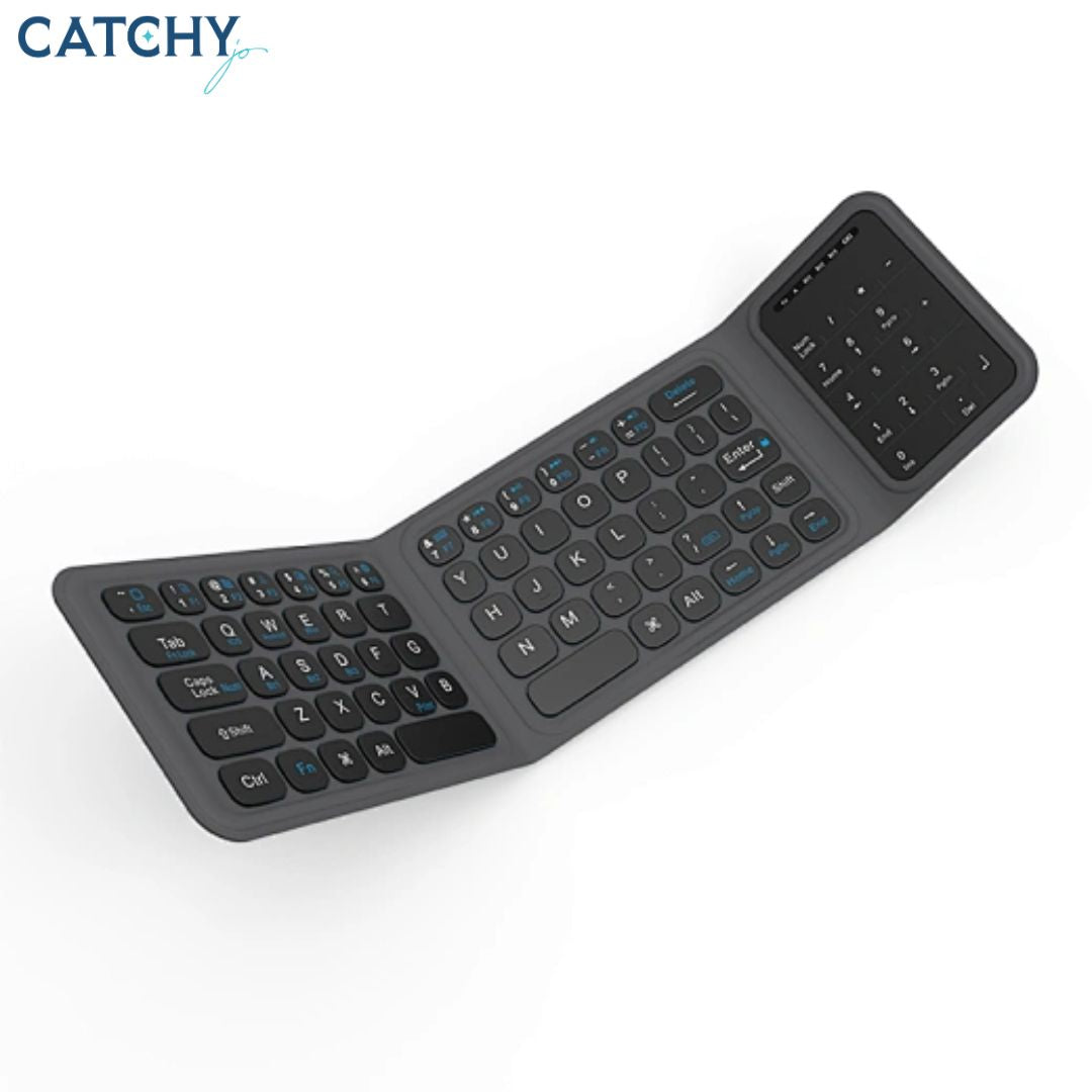 WiWU FMK-05 Foldable Wireless Keyboard