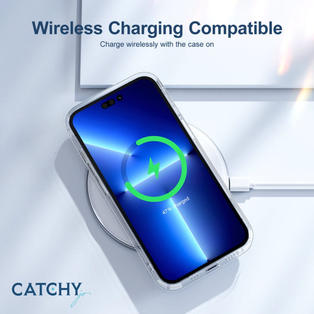 JOYROOM Magsafe Clear Case