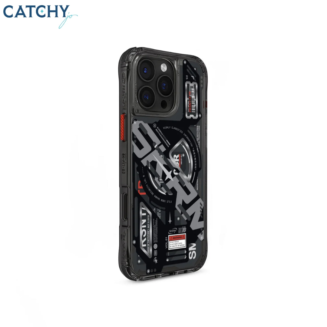 كفر MagSafe لهاتف iPhone SKINARMA Ekho