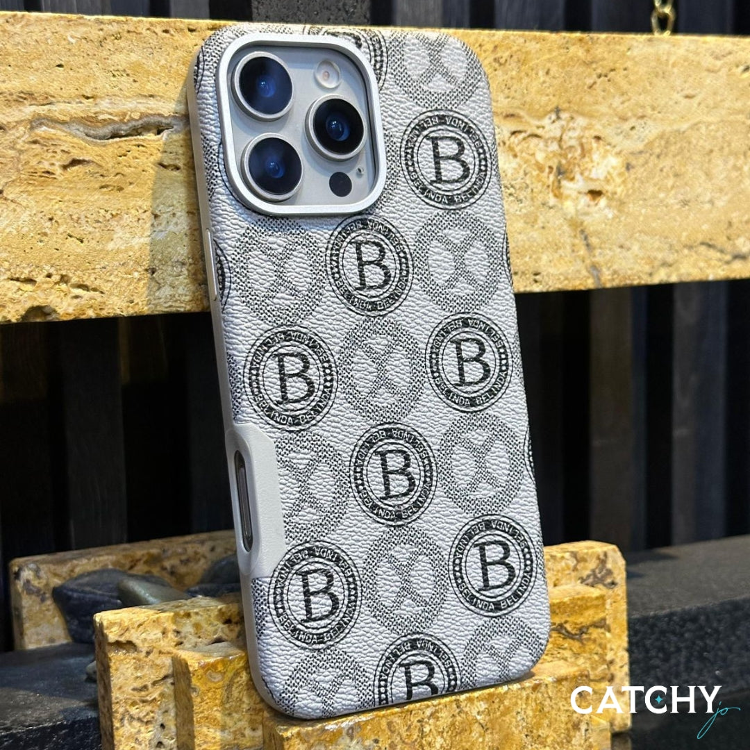 iPhone Royal Emblem Case