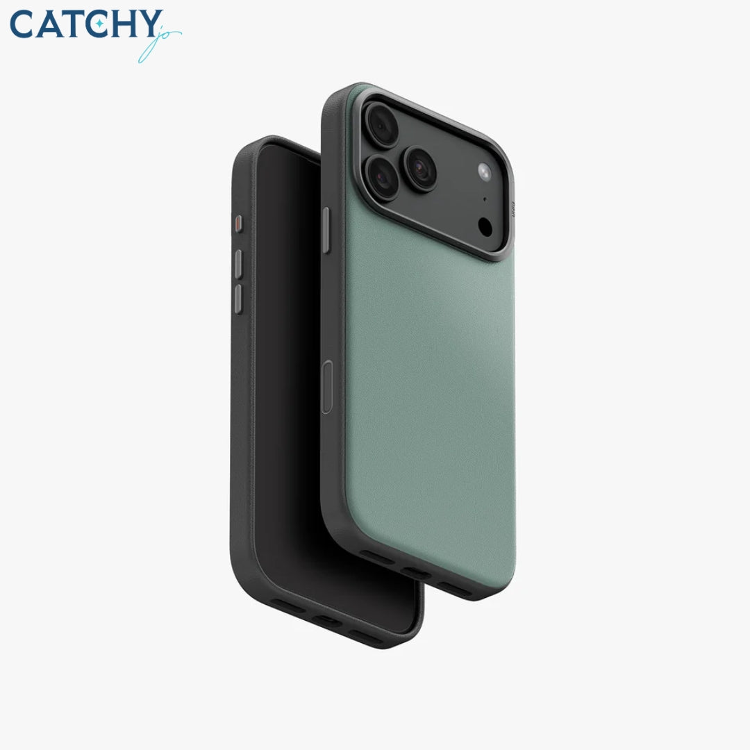 UNIQ Lyden DS Vegan Leather Case