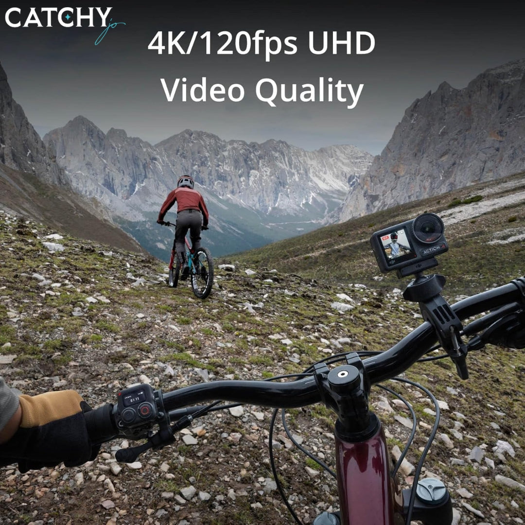 DJI Osmo Action 4 Standard Combo