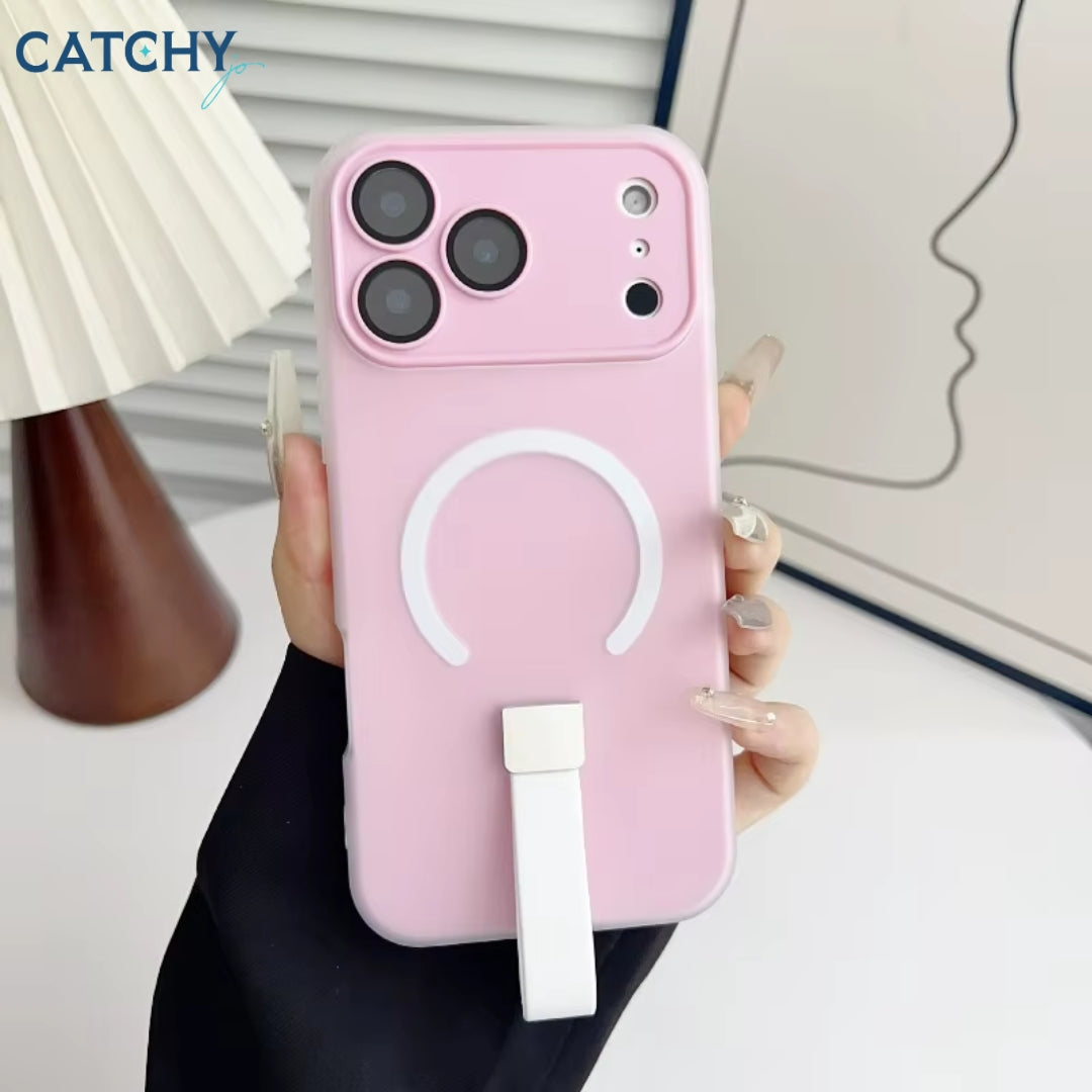 iPhone Candy Color Magnetic Case
