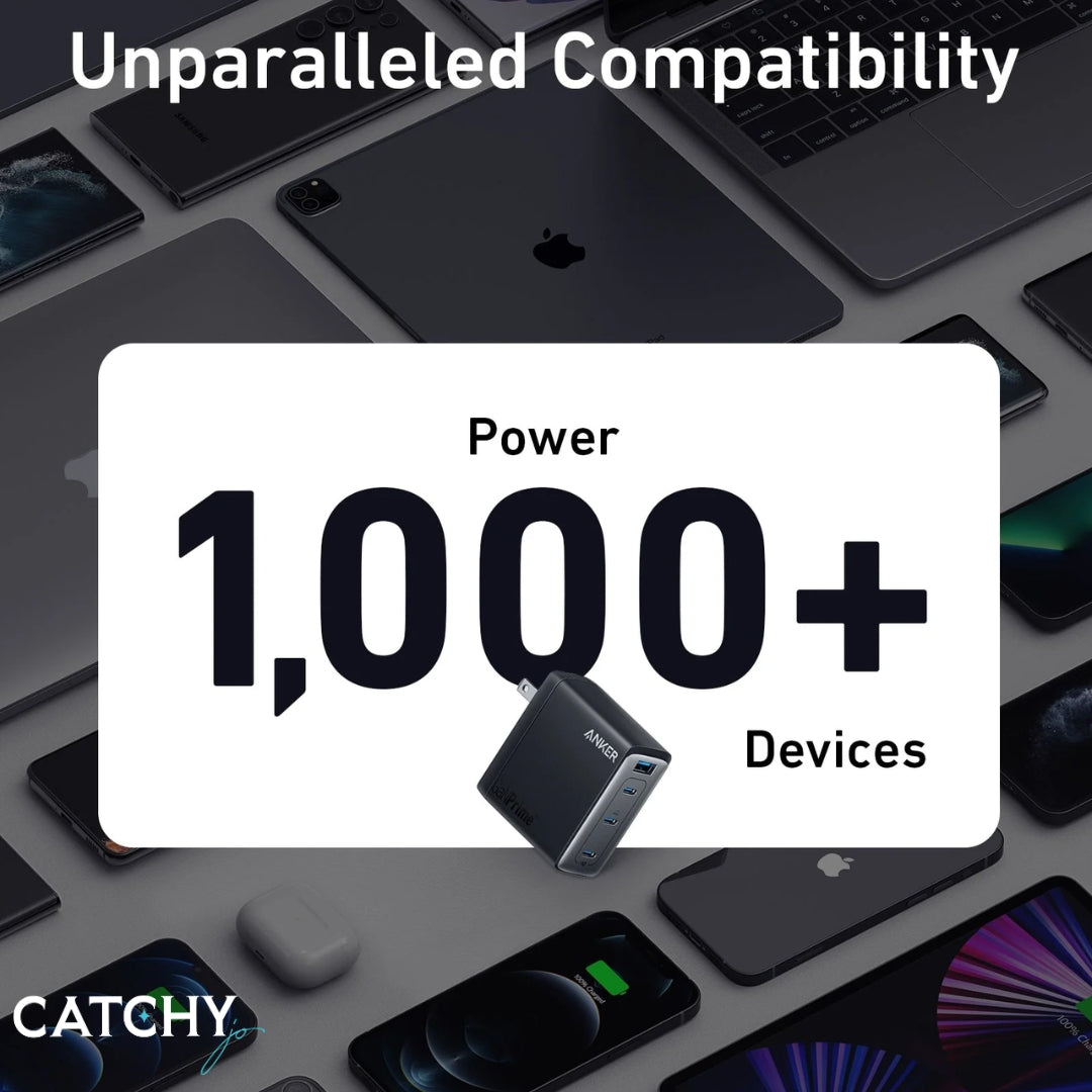 Anker 747 Charging Adapter (150W)