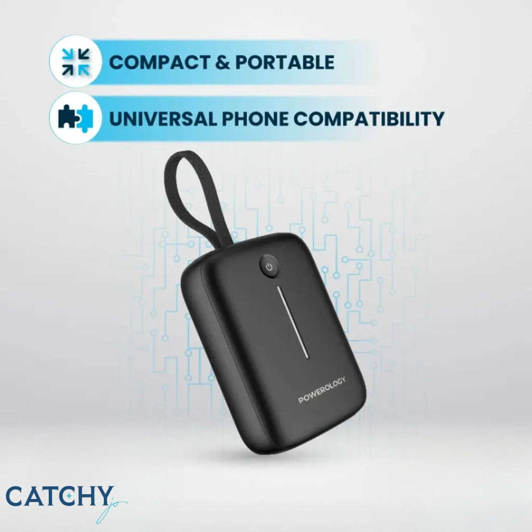 Powerology Power Bank (10000mAh)