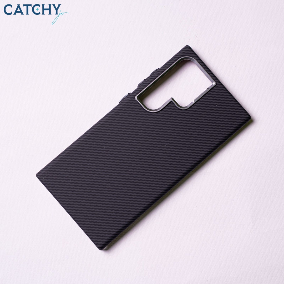 Samsung Luxury Slim Carbon Case