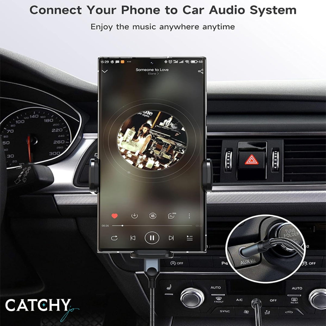 LDNIO LS-Y81C Type-C To 3.5mm Audio Adapter Cable