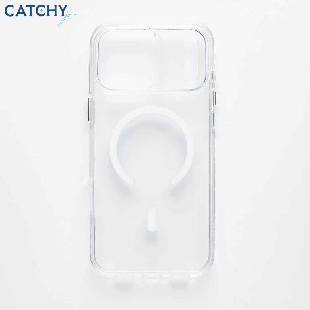 iPhone MagSafe Clear Essential Case