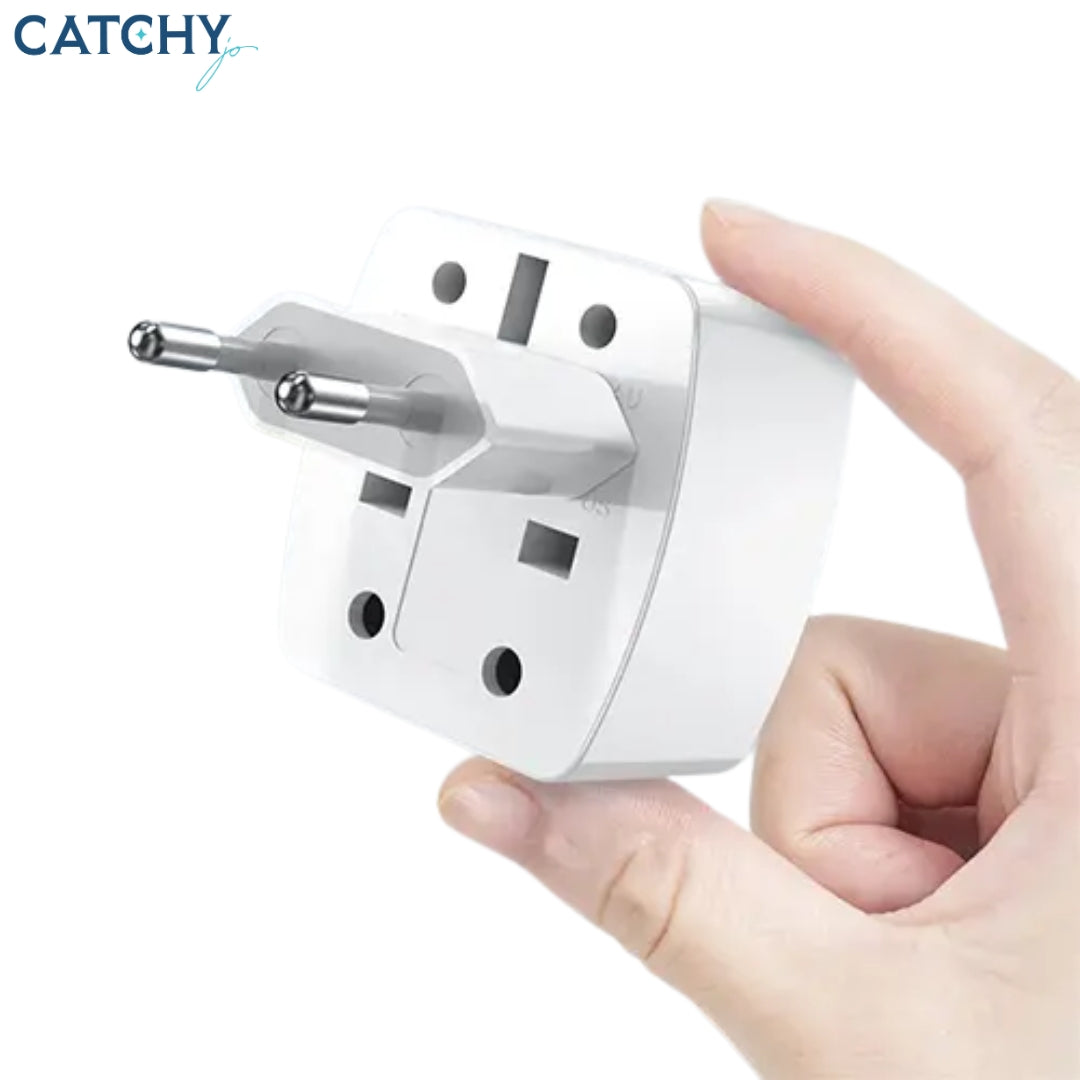 LDNIO Z4 Universal Plug Adapter