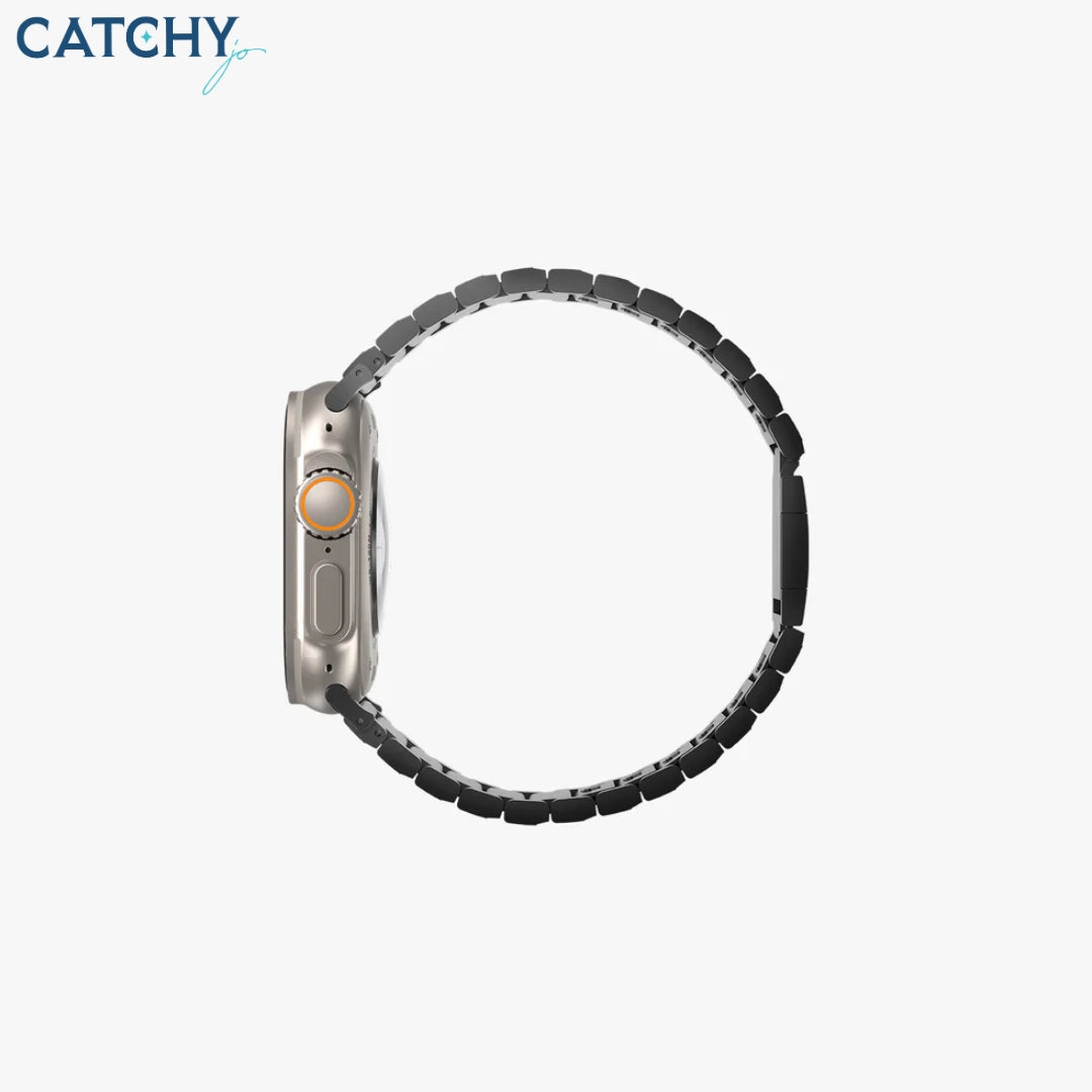 UNIQ Strova Mag Apple Watch Stainless Steel Band