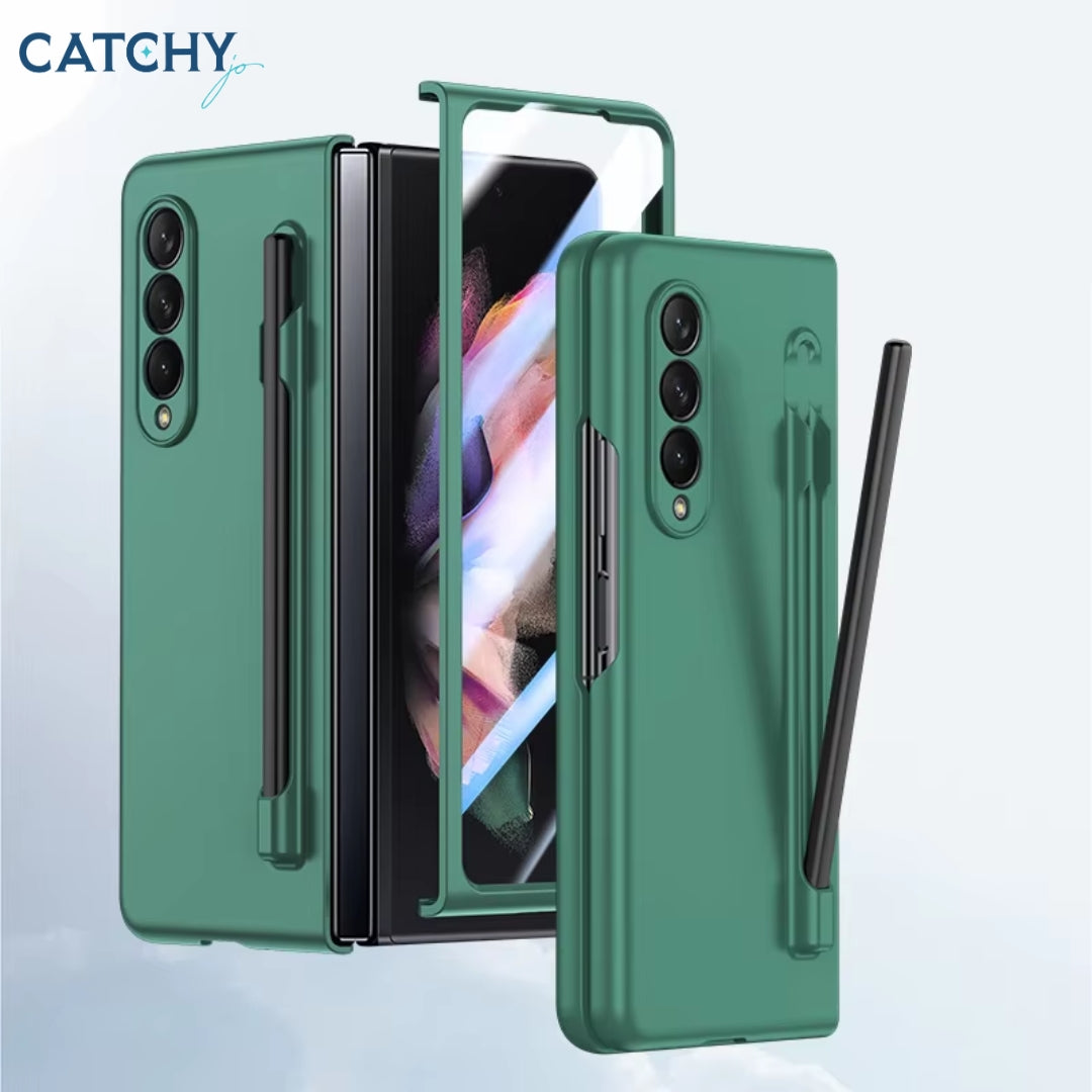 Samsung Z Fold Matte Folding Case