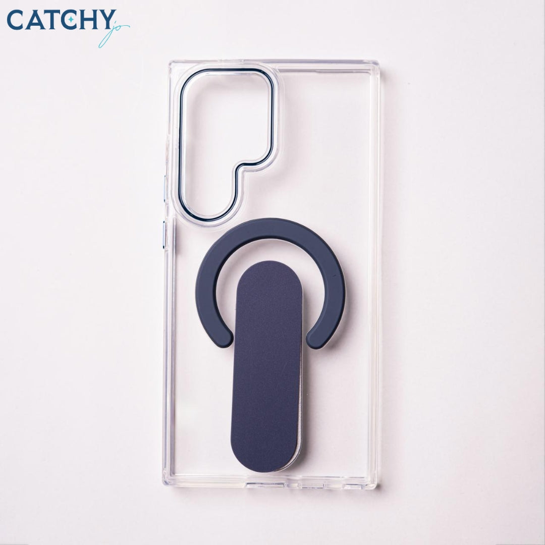 Samsung Ultra Grip Clear Case With MagSafe